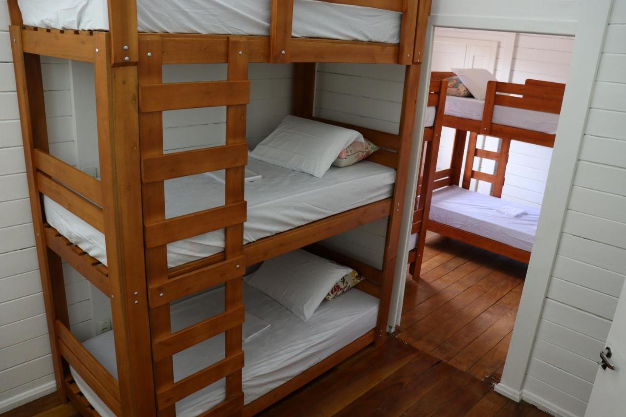 Woods Hostel Belo Horizonte Bagian luar foto