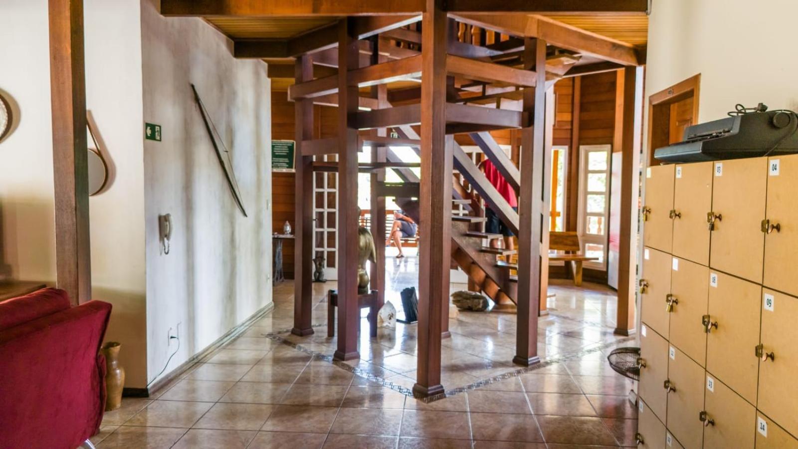 Woods Hostel Belo Horizonte Bagian luar foto