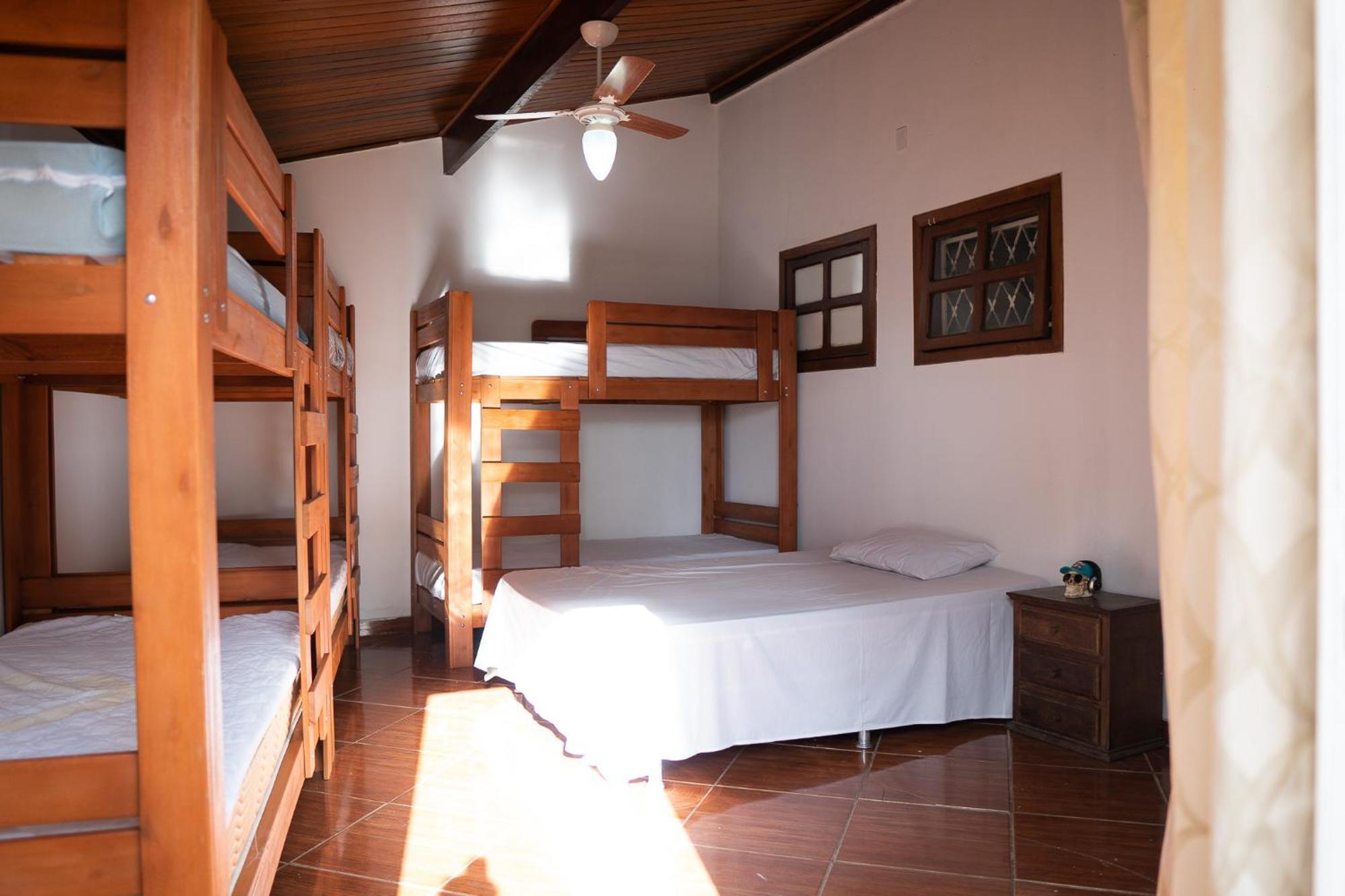 Woods Hostel Belo Horizonte Ruang foto