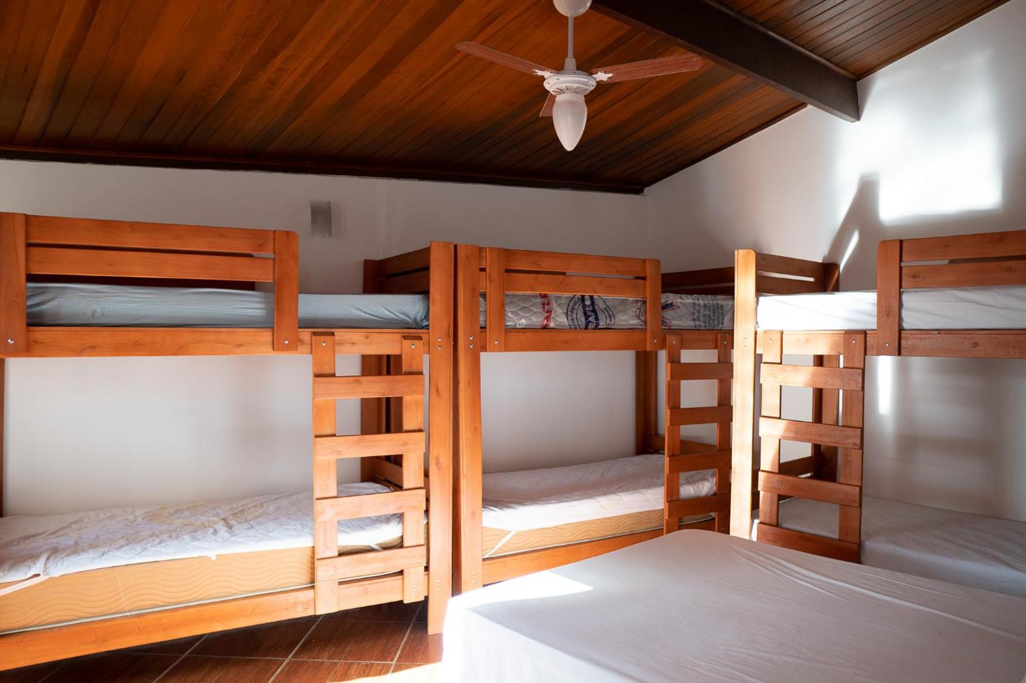 Woods Hostel Belo Horizonte Ruang foto
