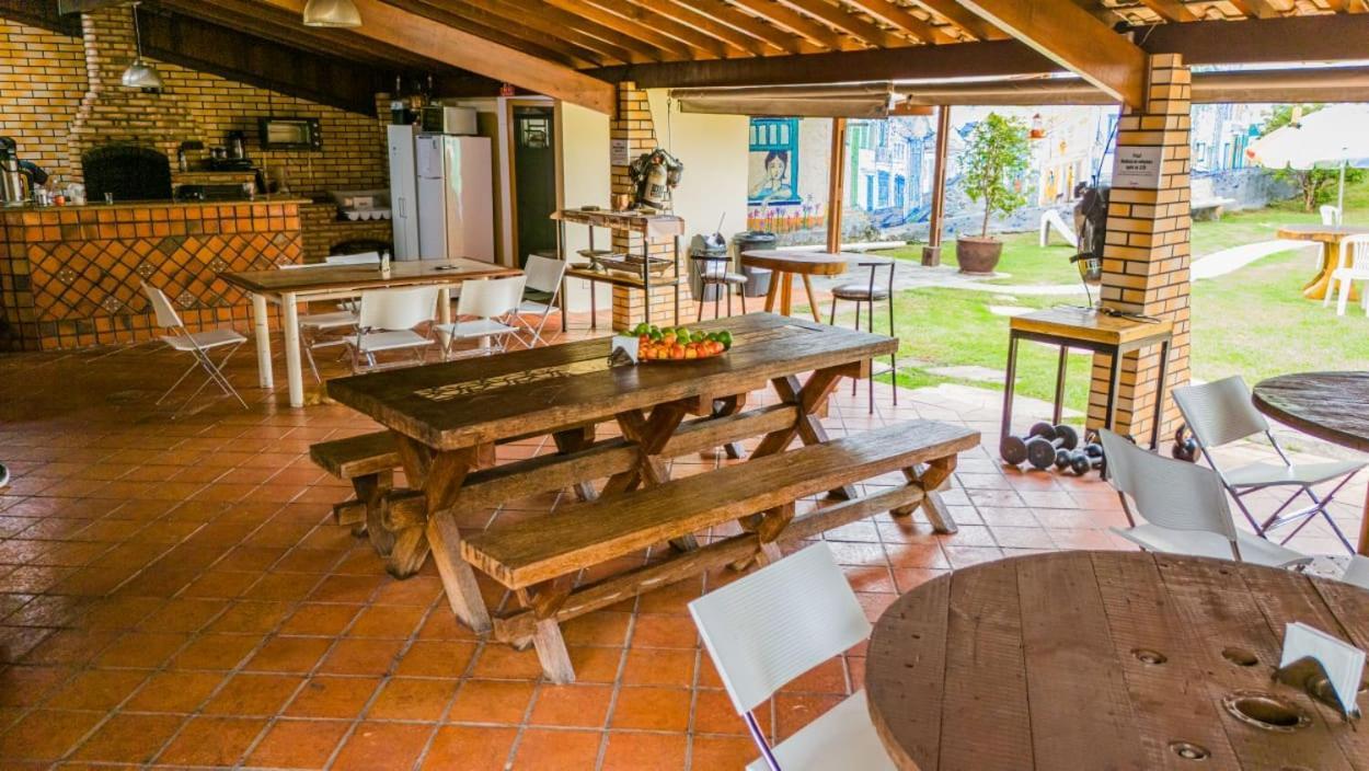 Woods Hostel Belo Horizonte Bagian luar foto