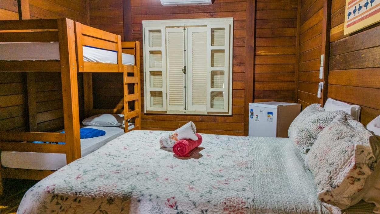 Woods Hostel Belo Horizonte Bagian luar foto