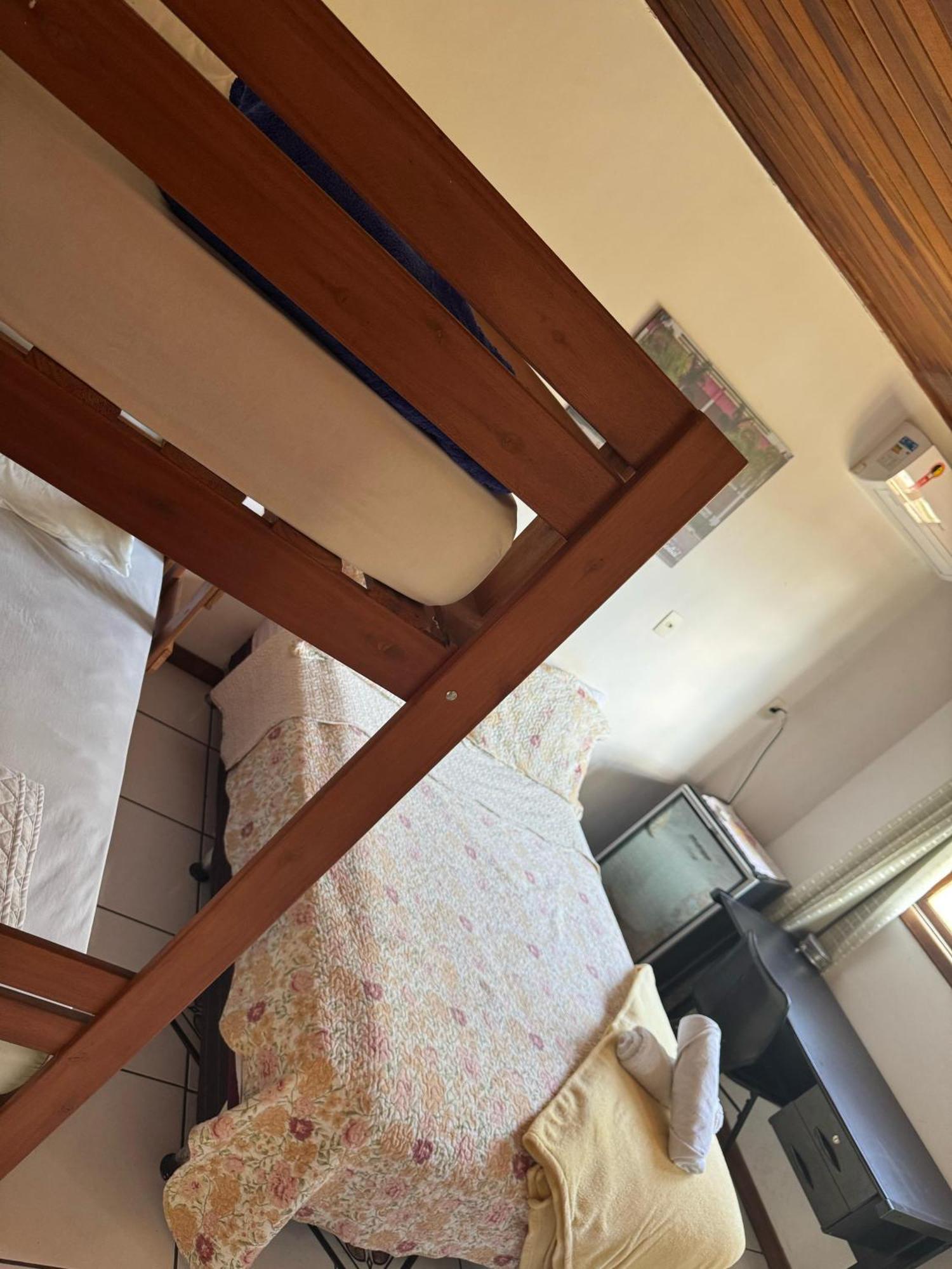 Woods Hostel Belo Horizonte Bagian luar foto