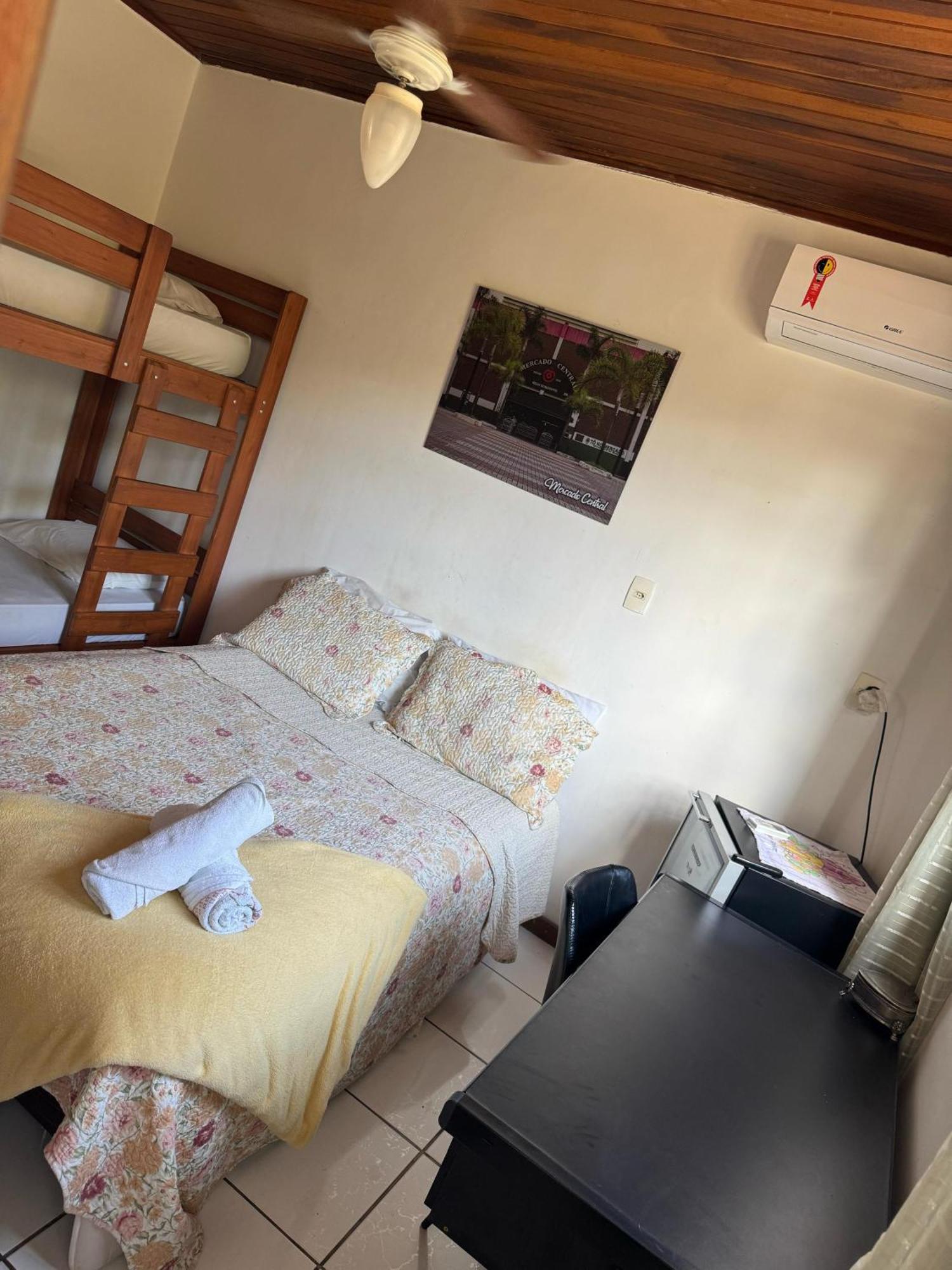 Woods Hostel Belo Horizonte Bagian luar foto