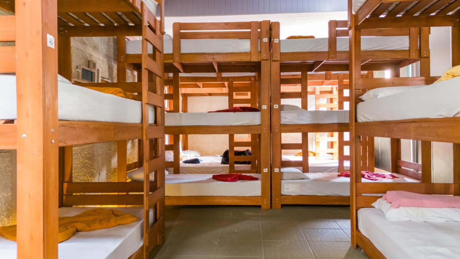 Woods Hostel Belo Horizonte Bagian luar foto