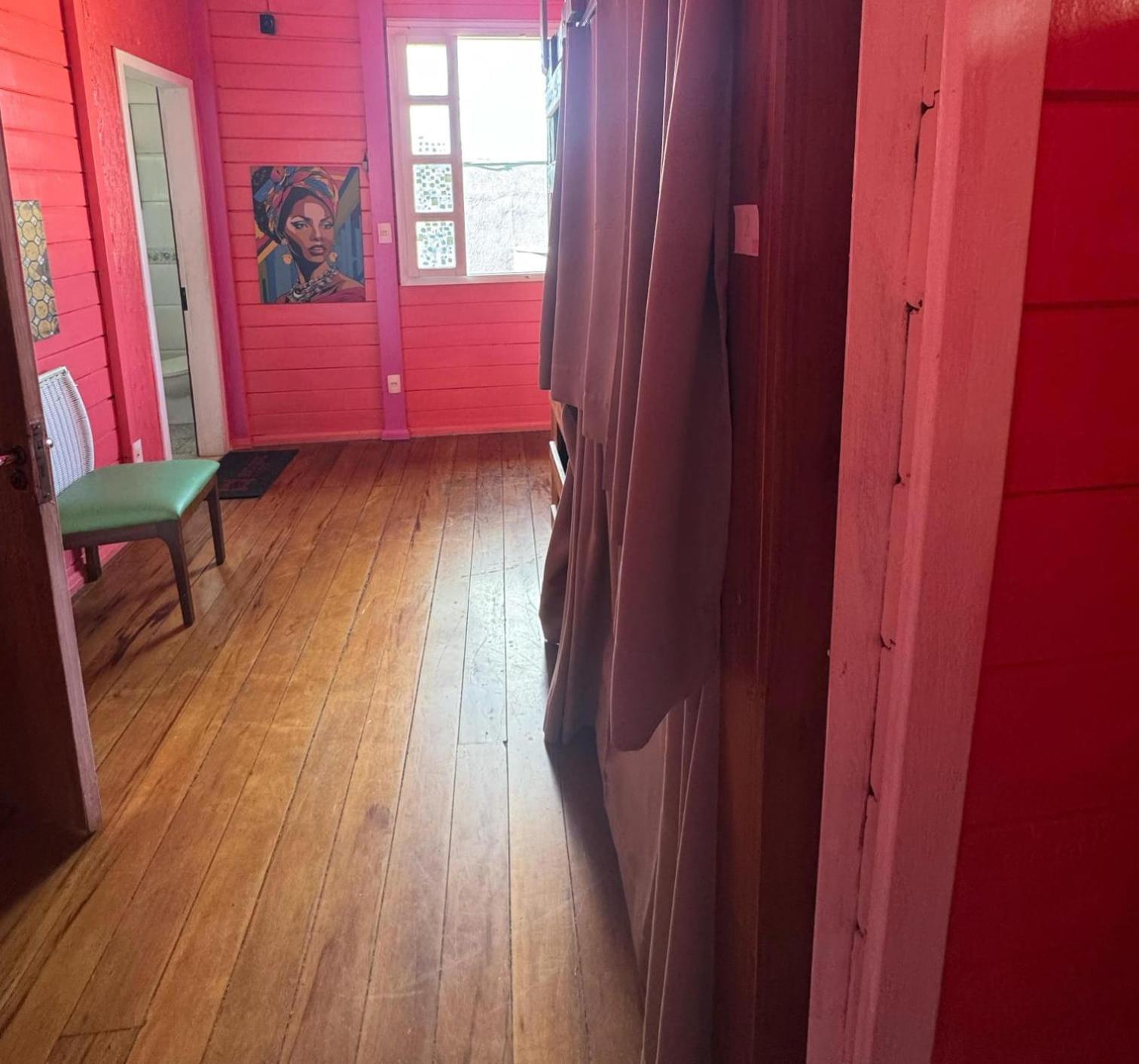 Woods Hostel Belo Horizonte Bagian luar foto
