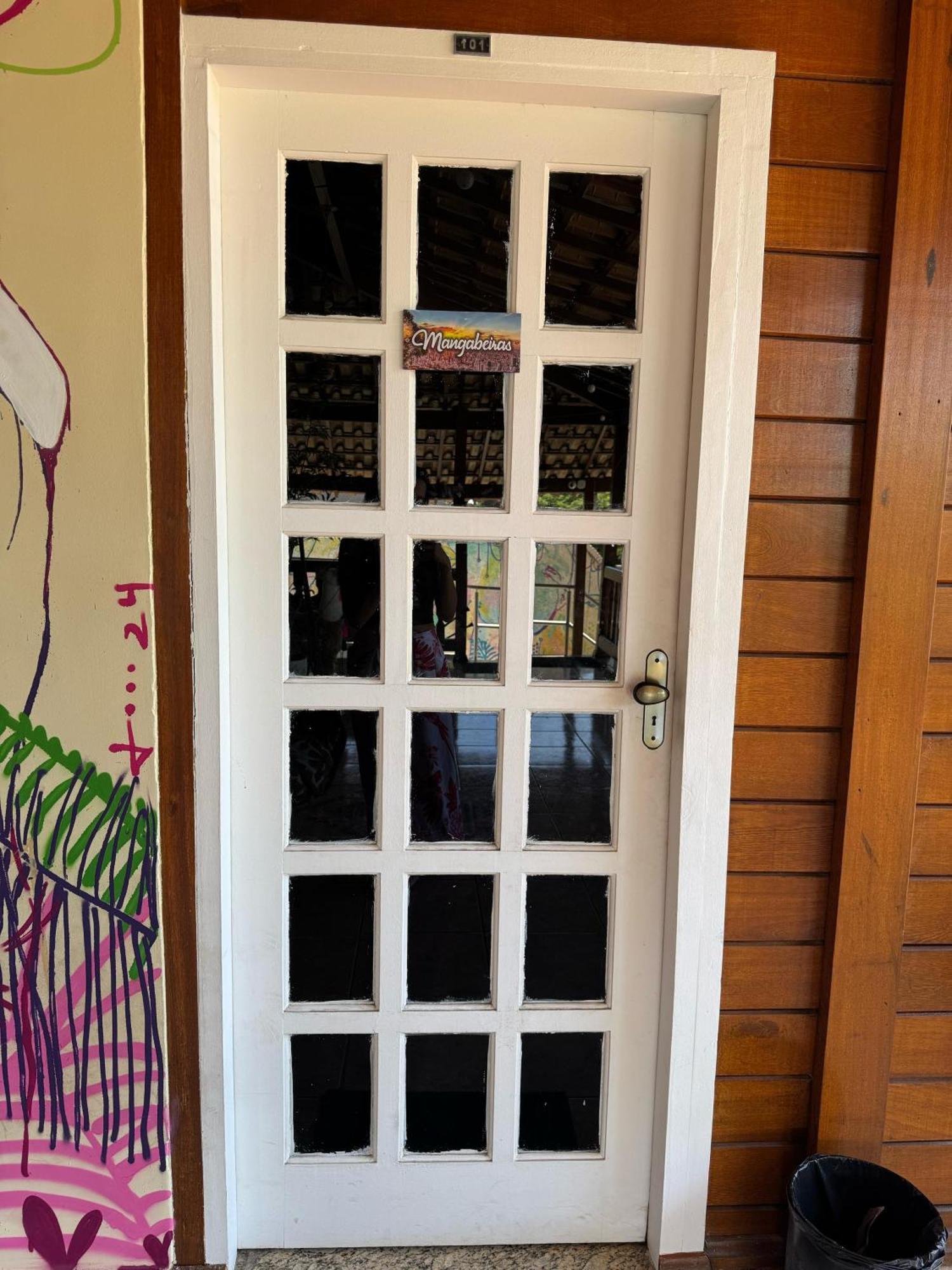 Woods Hostel Belo Horizonte Bagian luar foto